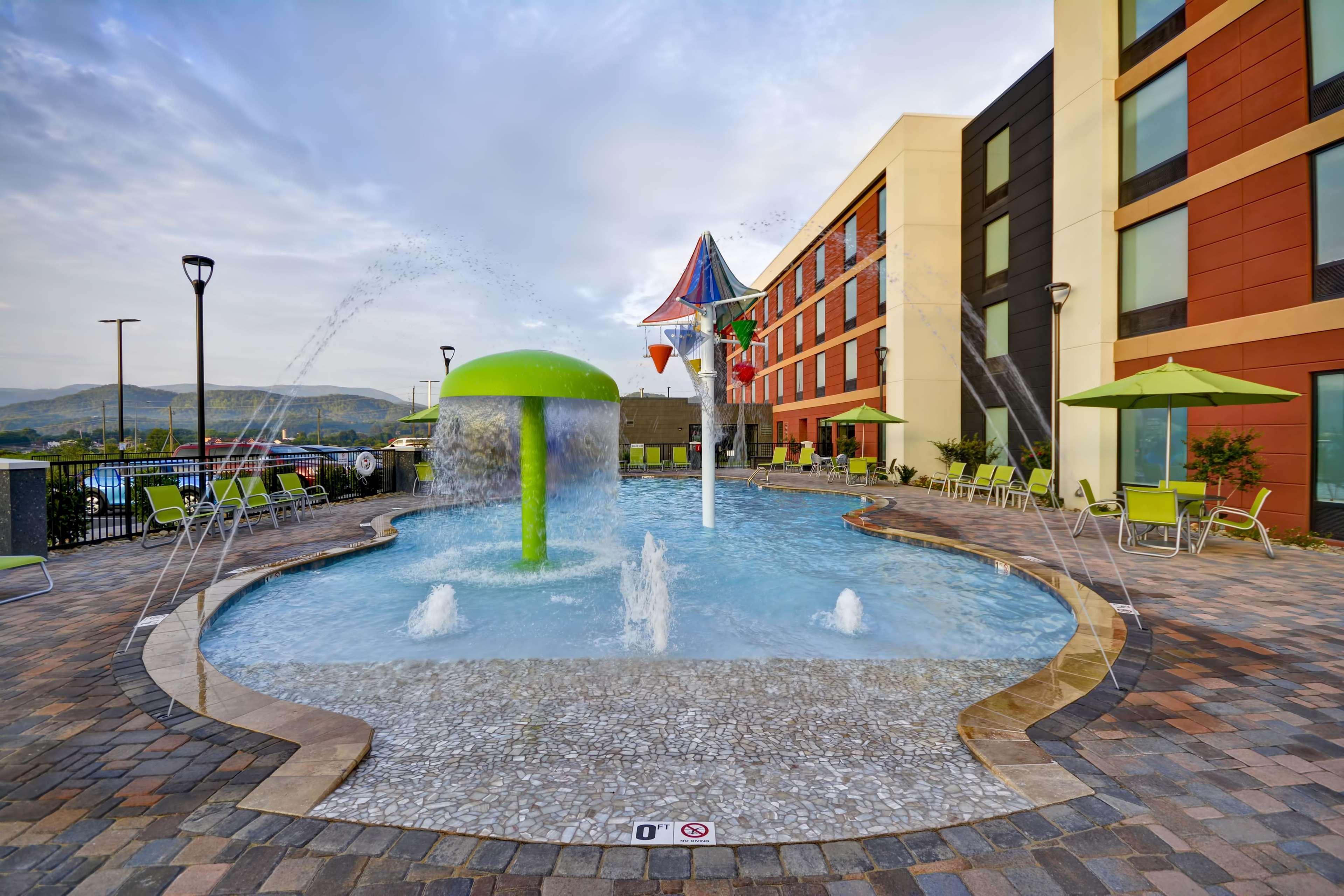 Tru By Hilton Pigeon Forge Exterior foto