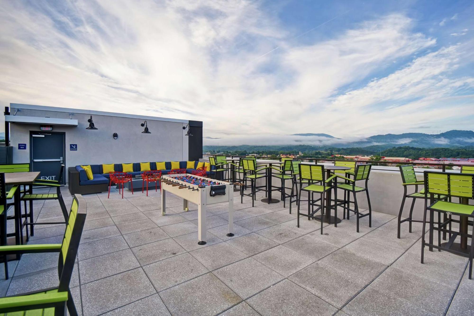 Tru By Hilton Pigeon Forge Exterior foto