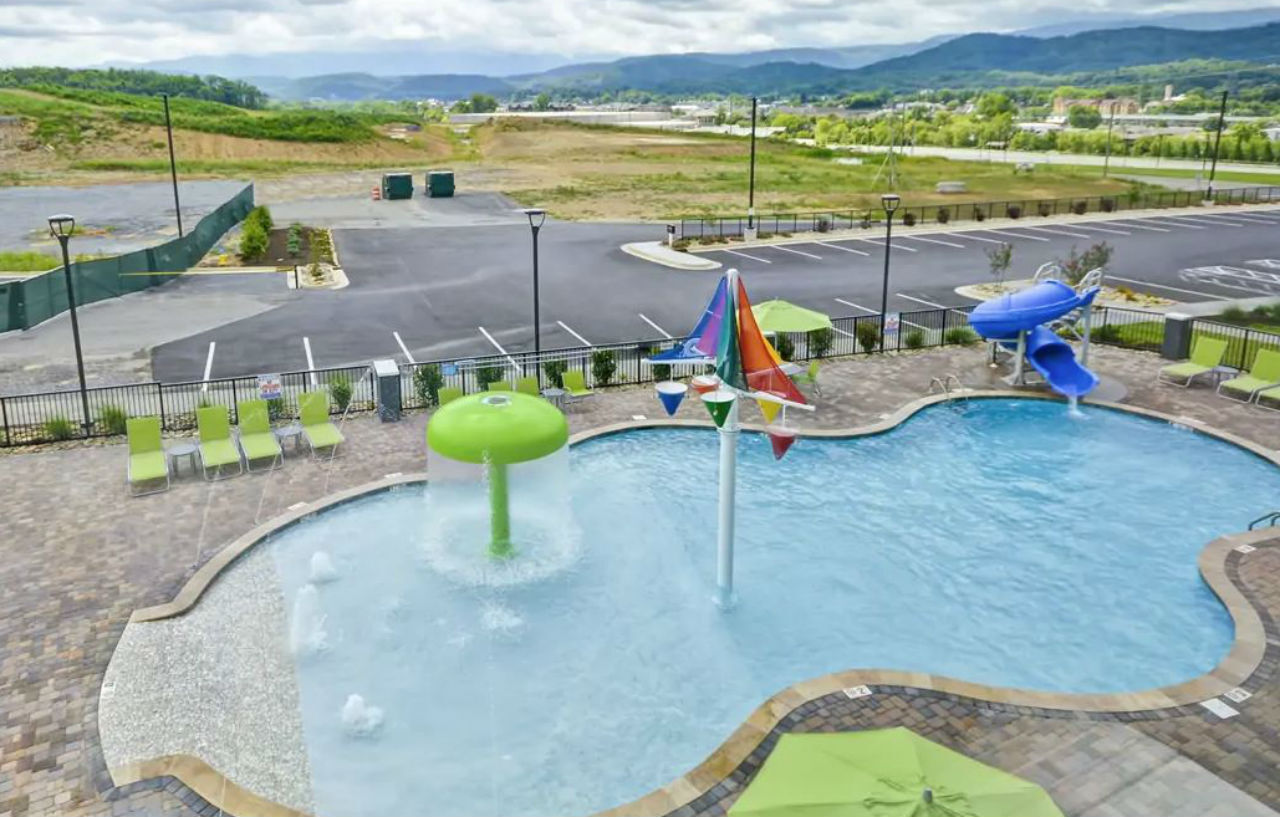 Tru By Hilton Pigeon Forge Exterior foto